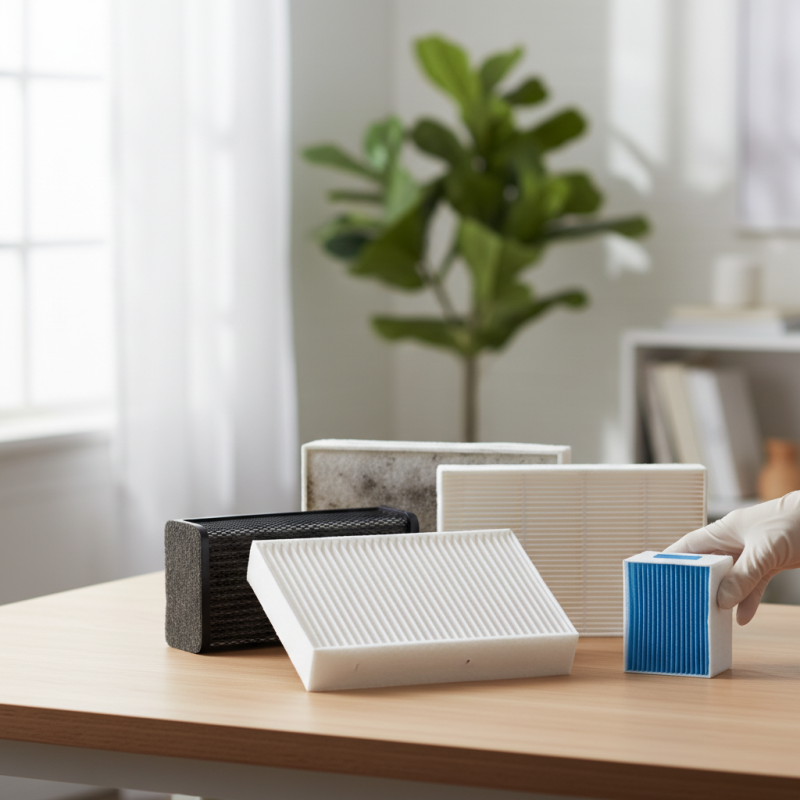 Top 10 High-Quality Wholesale Air Filters for Your Needs?
