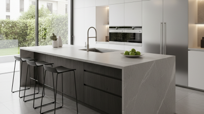 How to Choose the Perfect Modern Kitchen Island for Your Home?