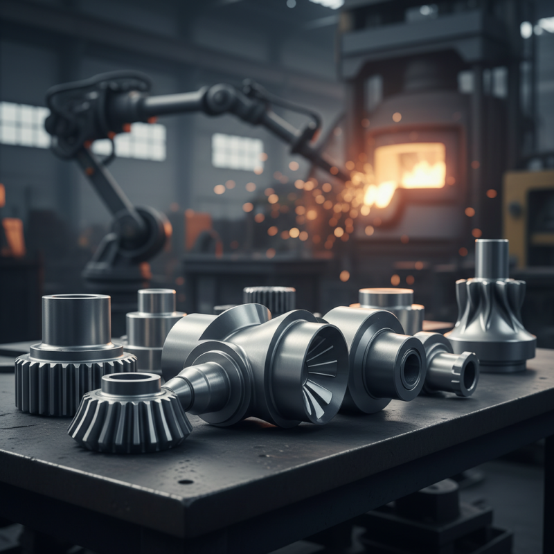Why Choose China Custom Precision Steel Castings Factory for Your Needs?