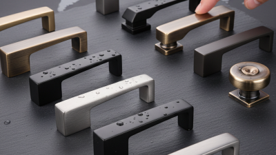 China Best Rustproof Door Handles for Global Buyers?