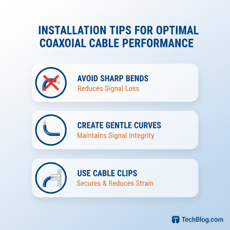 What is the Best Coaxial Cable for Your Needs in 2026?