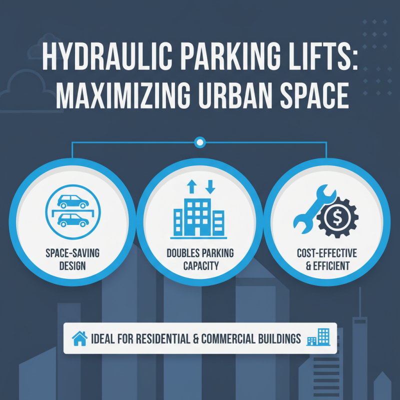Top China Hydraulic Parking Lift Supplier Guide for Efficient Parking Solutions?