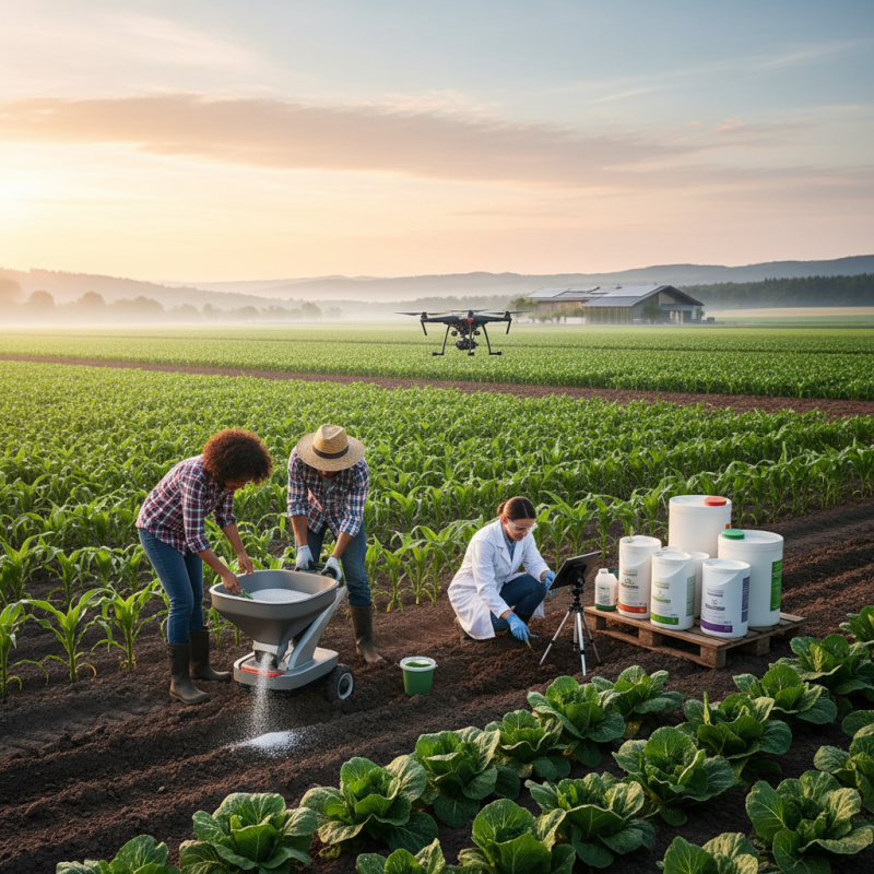 Top Agro Fertilizers for 2026 Which Ones to Buy?