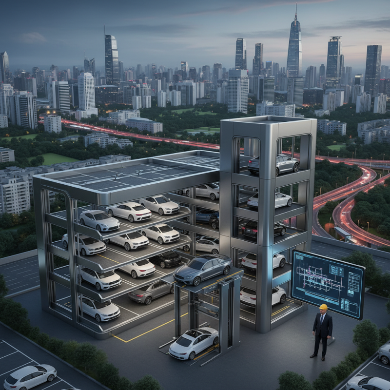 Top China Hydraulic Parking Lift Supplier Guide for Efficient Parking Solutions?