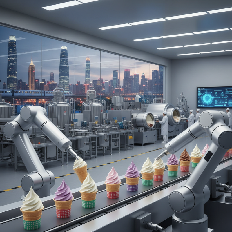Top 10 OEM High Quality Ice Cream Manufacturers in China You Should Know?