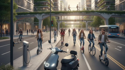 China Top Wholesale ODM Motorized Scooter Service for Urban Mobility Solutions?