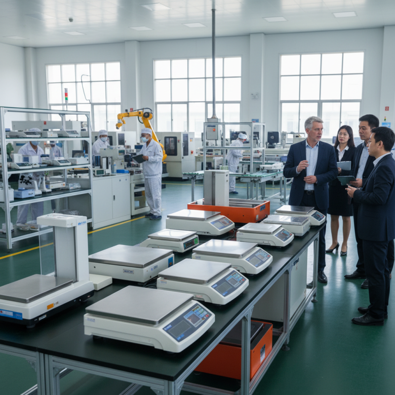 How to Choose the Right China Custom Weighing Machine Factory for Your Needs?