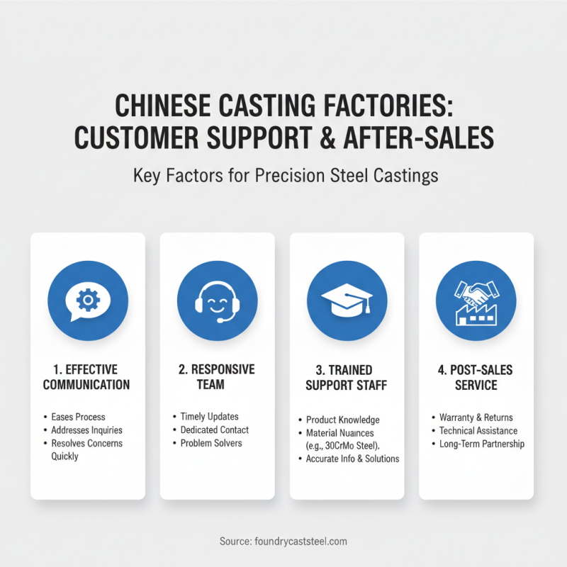 Why Choose China Custom Precision Steel Castings Factory for Your Needs?