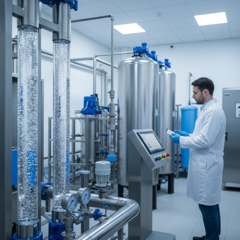 2026 Best Drinking Water Chlorination Methods for Buyers