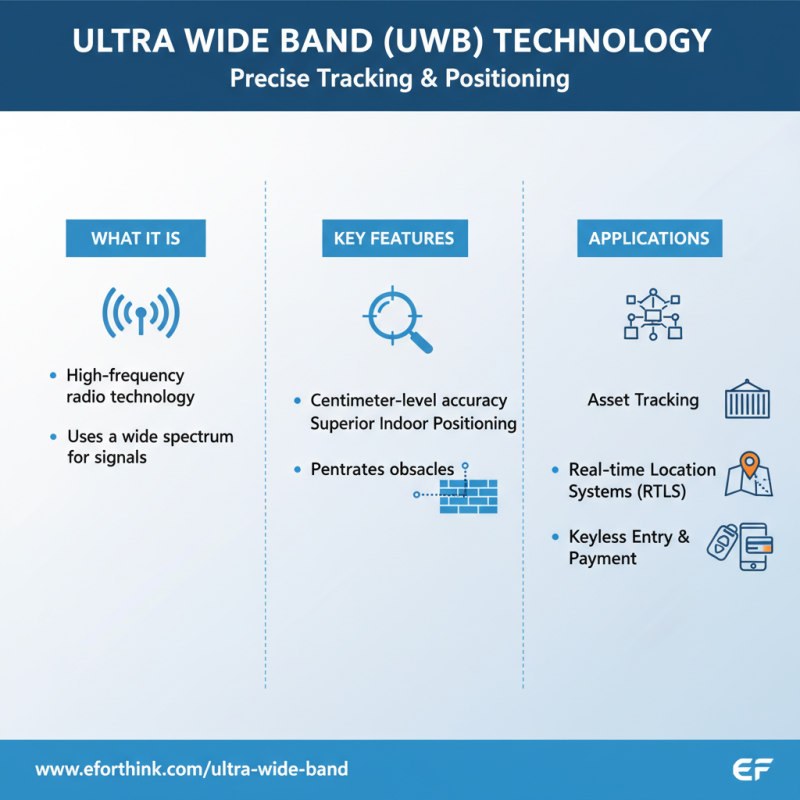 2026 How to Use Ultra Wide Band Tracking for Efficient Sourcing?