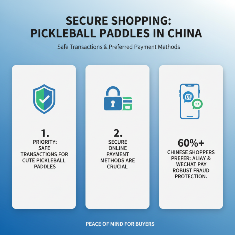 How to Buy Cute Pickleball Paddles in China Easily?