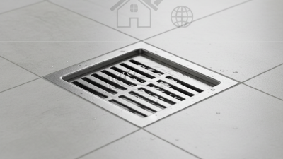 China Best Stainless Floor Drain Grate Options for Global Buyers?