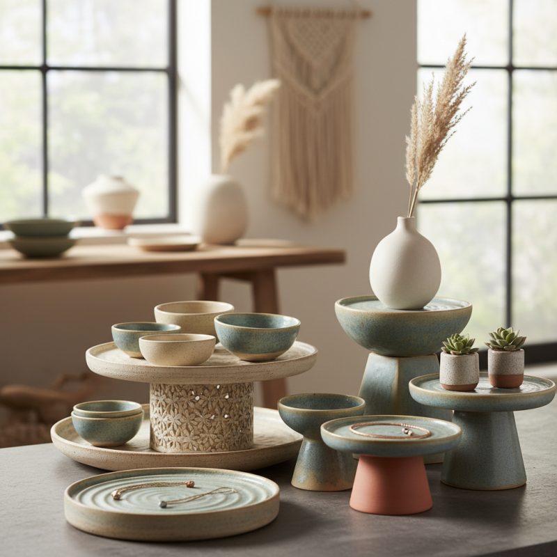 Discover the Best Ceramic Display Stands for 2026 Top Trends?