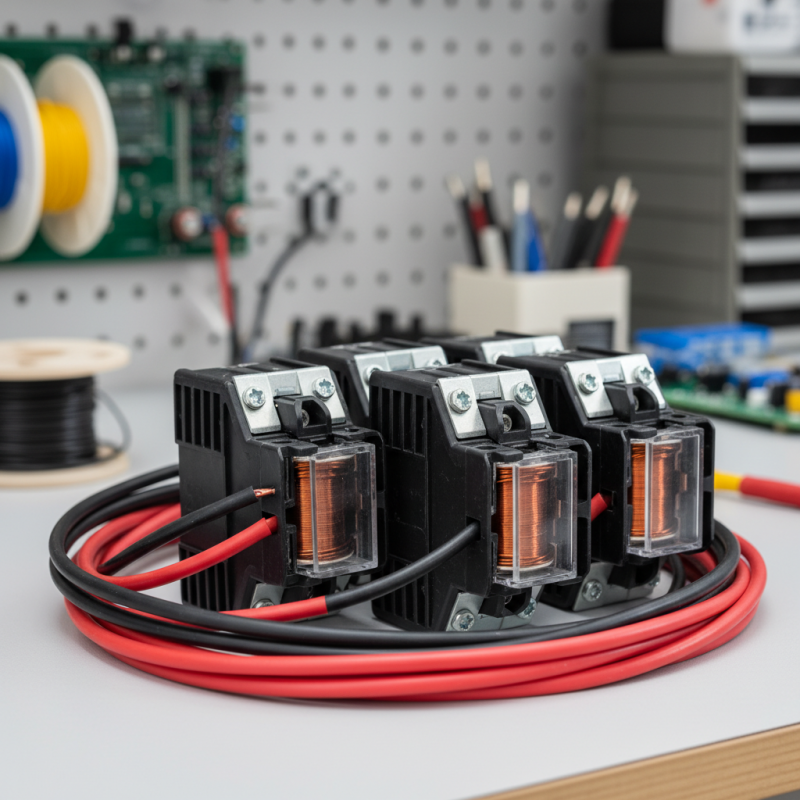12 Tips for Finding High Quality Cheap 12v Dc Contactors