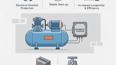 Why Do You Need a Magnetic Starter for Your Air Compressor?