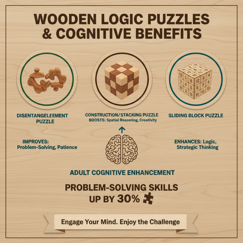 China Top High Quality Best Wooden Logic Puzzle For Adults Recommendations?