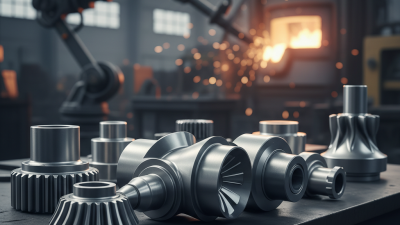 Why Choose China Custom Precision Steel Castings Factory for Your Needs?