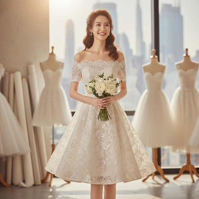 2026 Top High-Quality China Short Bridal Dresses Companies to Choose From?