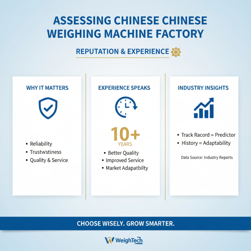 How to Choose the Right China Custom Weighing Machine Factory for Your Needs?