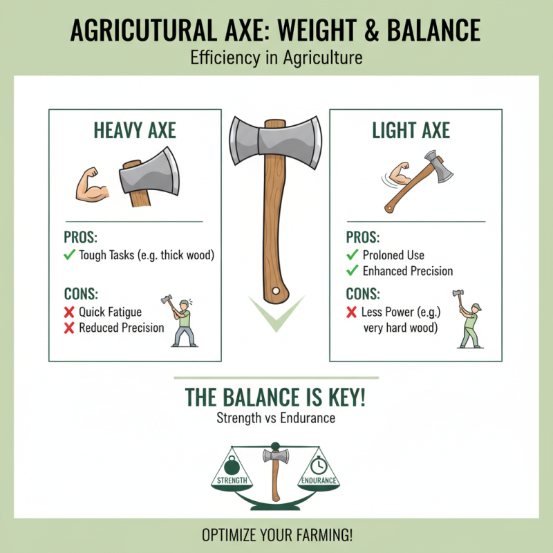 Top 5 Tips for Choosing the Best Agricultural Axe?