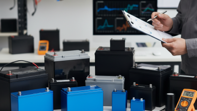 İhtiyaçlarınıza En Uygun 12V Aküyü Nasıl Seçersiniz?