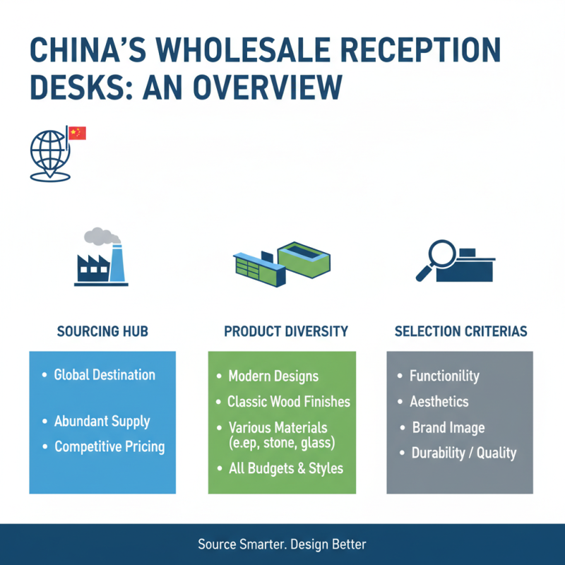 Top 10 Wholesale Reception Desk Products You Can Buy in China?