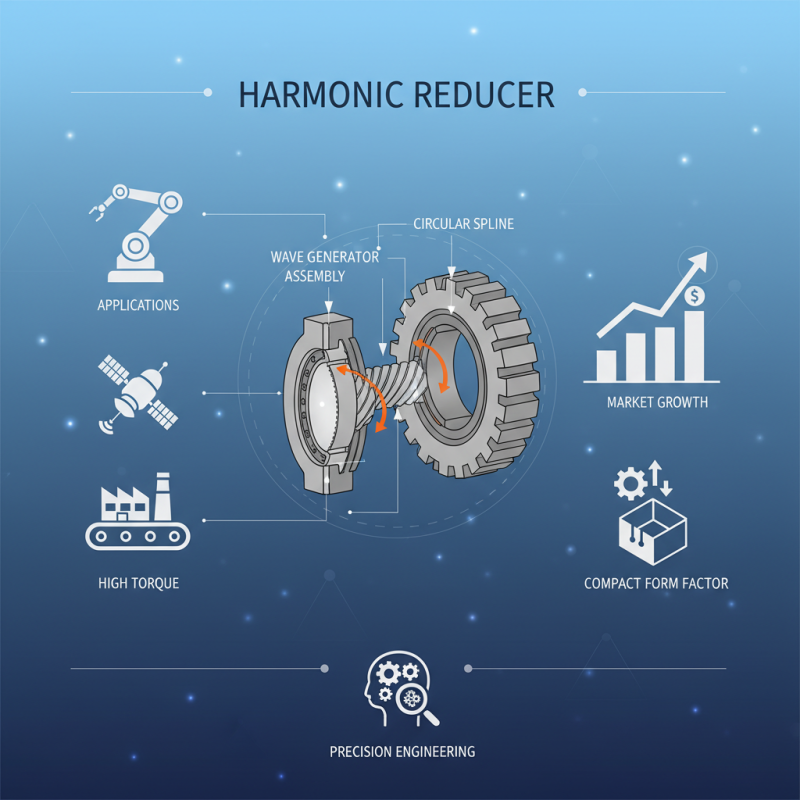 What is a Harmonic Reducer and How Does It Work?