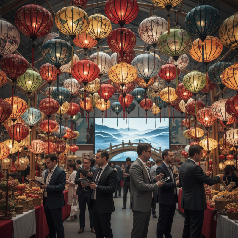 Mid Autumn Lantern Buying Guide for Global Suppliers?