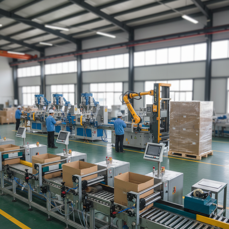Top 10 High Quality Wholesale Packing Machine Videos in China?