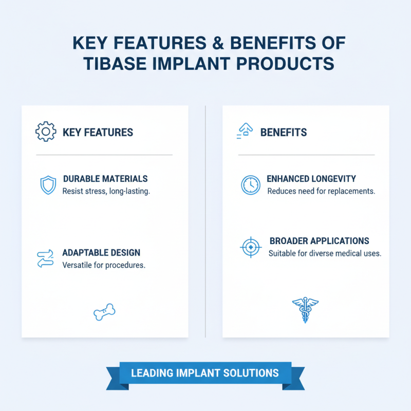 Top 10 Tibase Implant Products for Global Buyers?