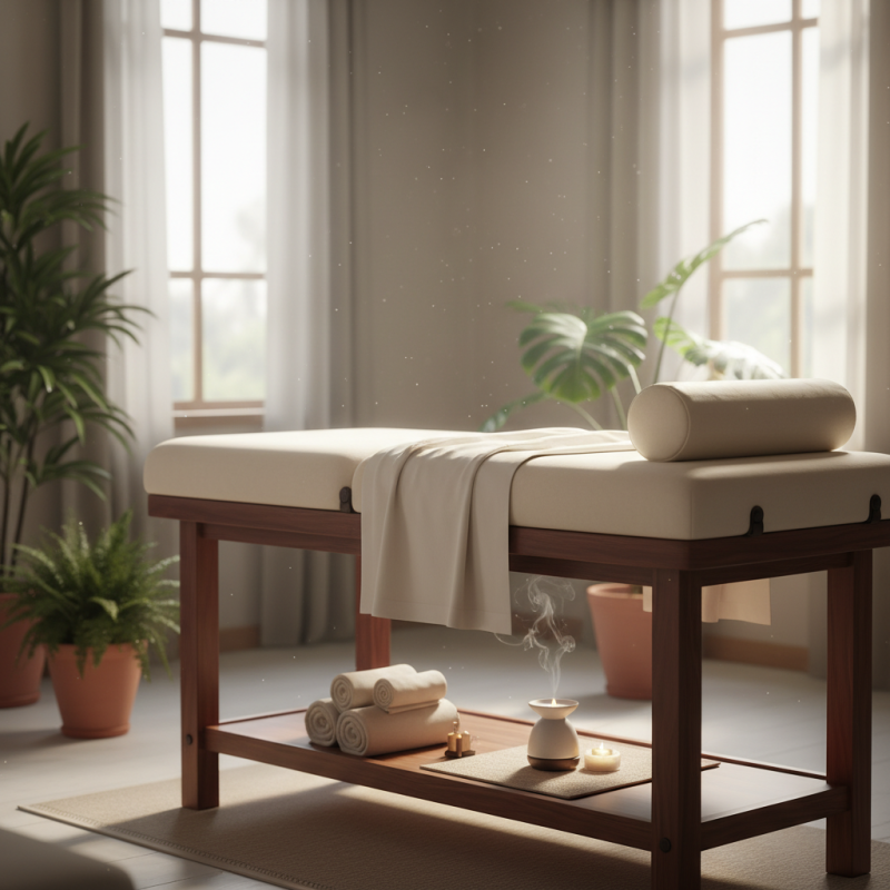 Best 5 High-Quality Massage Table Factories You Should Know?