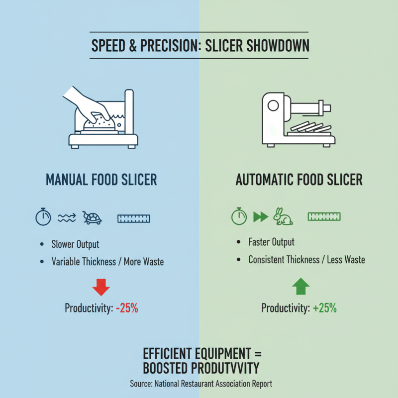 Why Choose an Automatic Food Slicer for Your Business Needs?