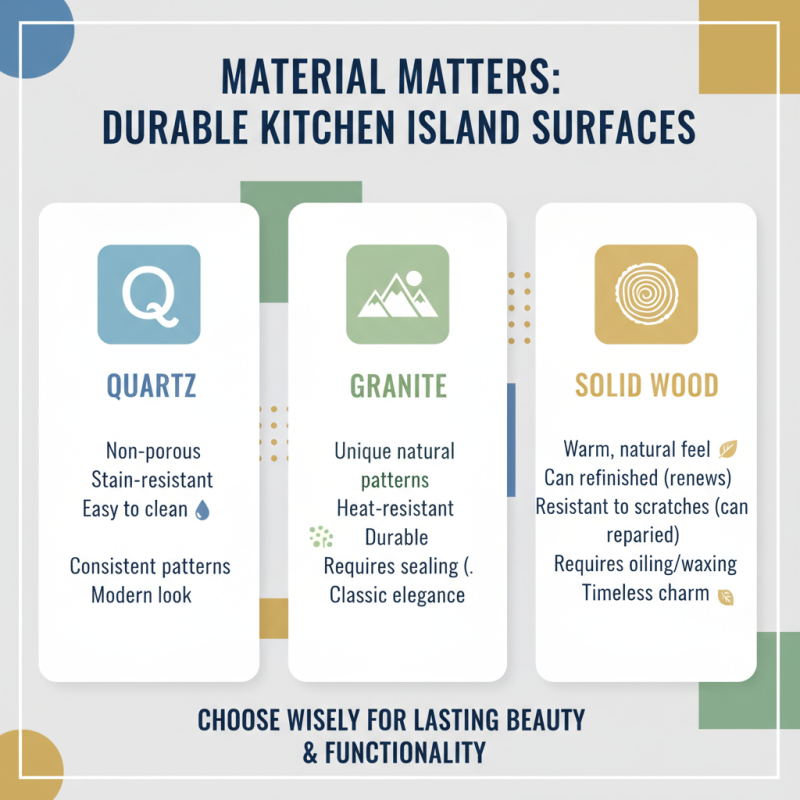 How to Choose the Perfect Modern Kitchen Island for Your Home?