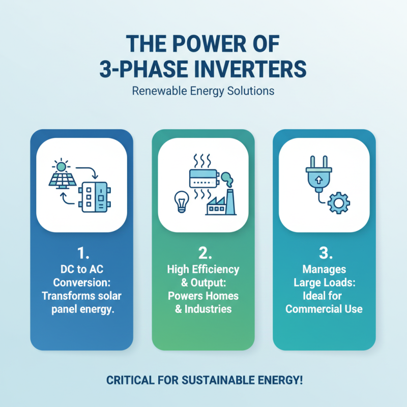 2026 Best China CE Certification Three Phase Inverter Suppliers Guide?