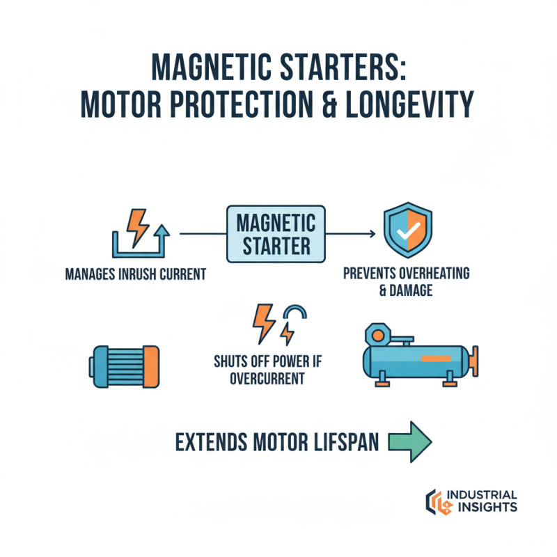 Why Do You Need a Magnetic Starter for Your Air Compressor?