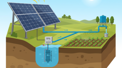 What is a Solar Pump Station and How Does It Work?