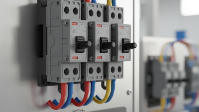 2026 How to Choose the Best China OEM Mccb Circuit Breaker Supplier?