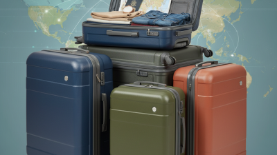 What Are the Benefits of Pp Luggage for Global Buyers