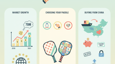 How to Buy Cute Pickleball Paddles in China Easily?