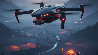 Tren Drone Inframerah Terbaik 2026 untuk Pembeli Global?