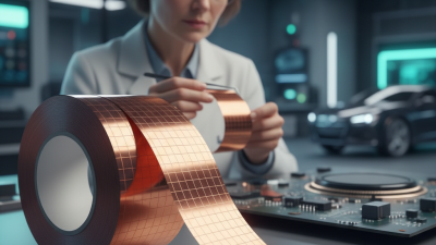 Top Conductive Copper Foil Tape Suppliers in China 2026?