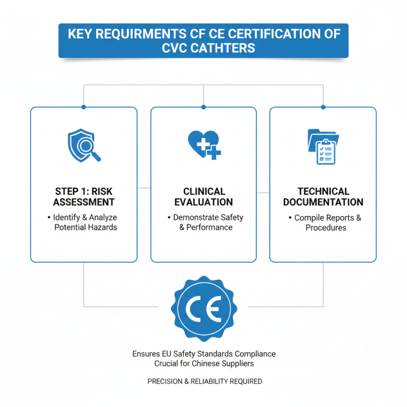 CE Certification for CVC Catheter Suppliers in China Explained?