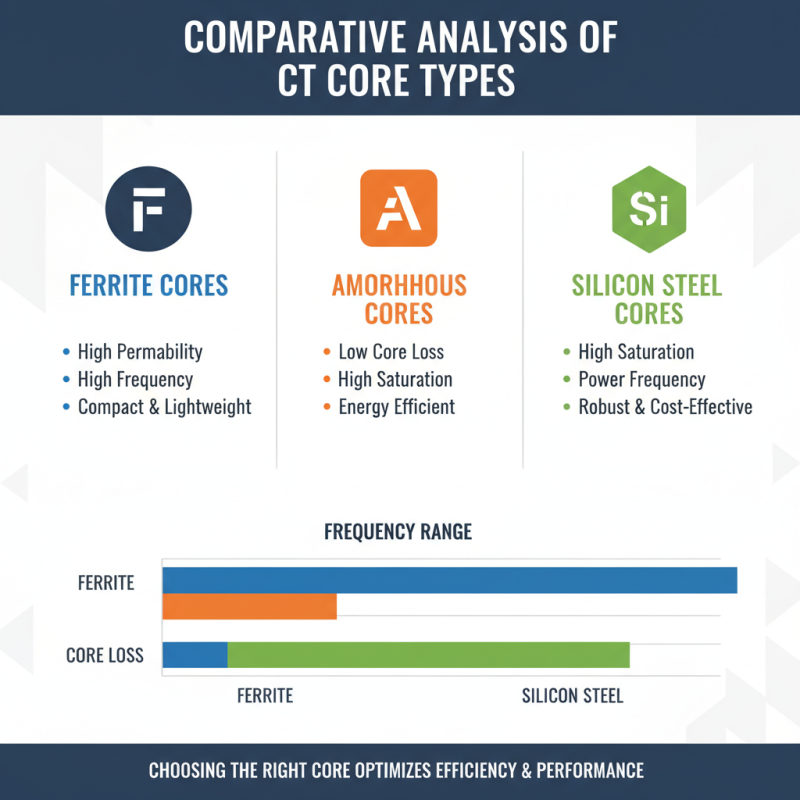 Why Choose the Right Current Transformer Core for Your Needs?