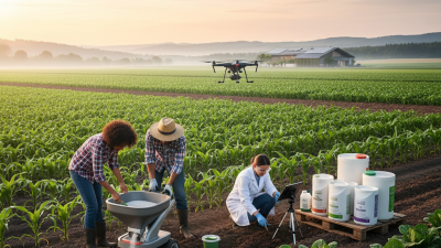Top Agro Fertilizers for 2026 Which Ones to Buy?