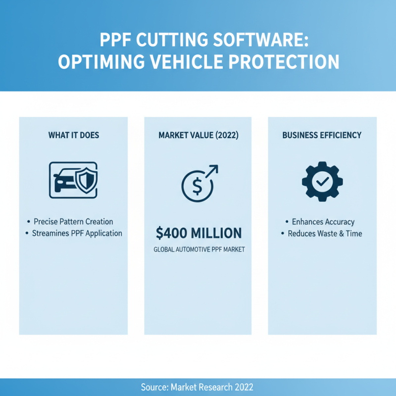 Best Ppf Cutting Software Tips for Global Buyers?
