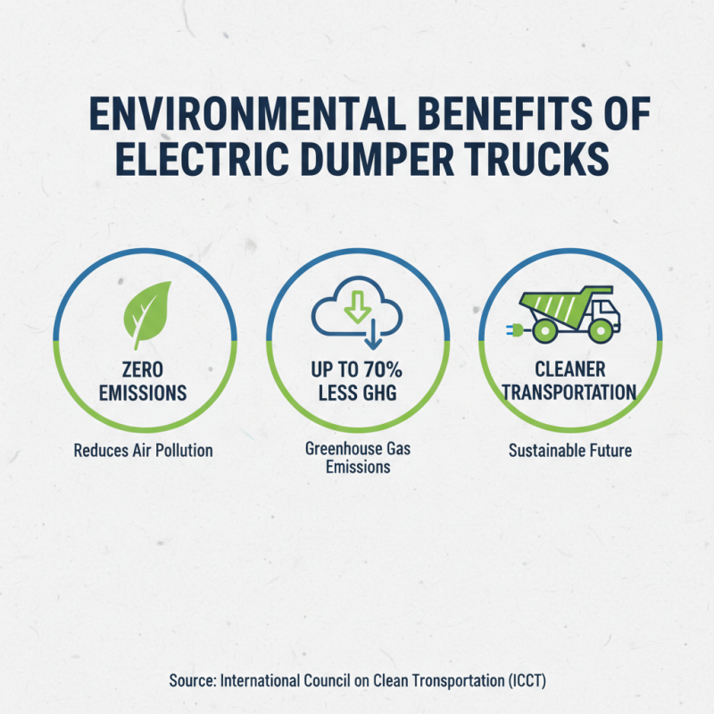 Top 10 Electric Dumper Trucks You Should Consider Today