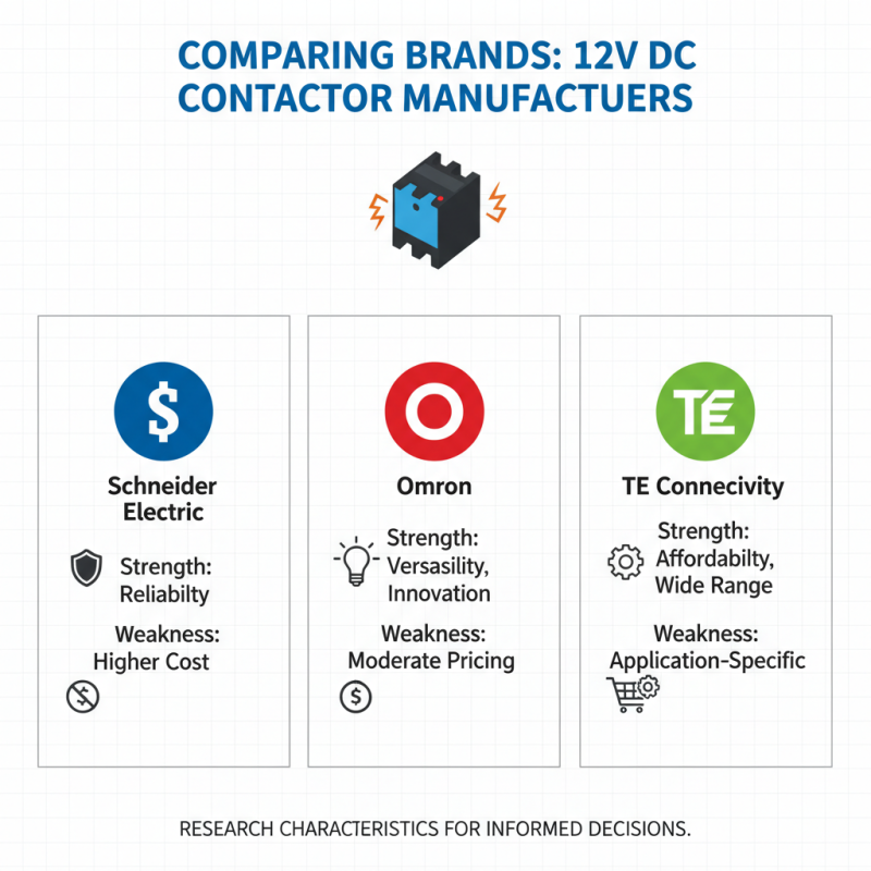 12 Tips for Finding High Quality Cheap 12v Dc Contactors