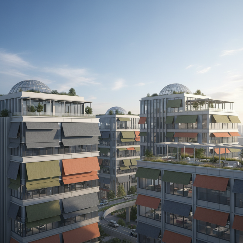 Top 10 China Window Awnings for Global Buyers in 2026?