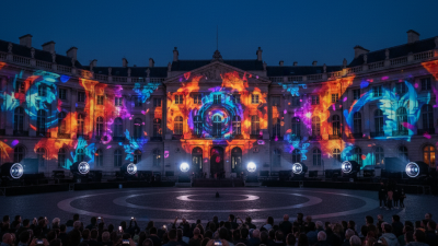 Digital Gobo Projector Best Options for Global Buyers?