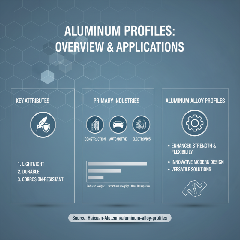 Top 10 Aluminum Profiles for Global Buyers in 2026?